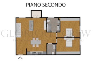 Attico Via Magolfa, Milano - foto 18