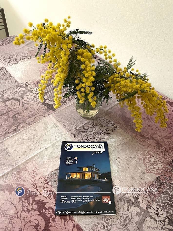 Four-room apartment Viale della Repubblica, Pietra Ligure - photo 2