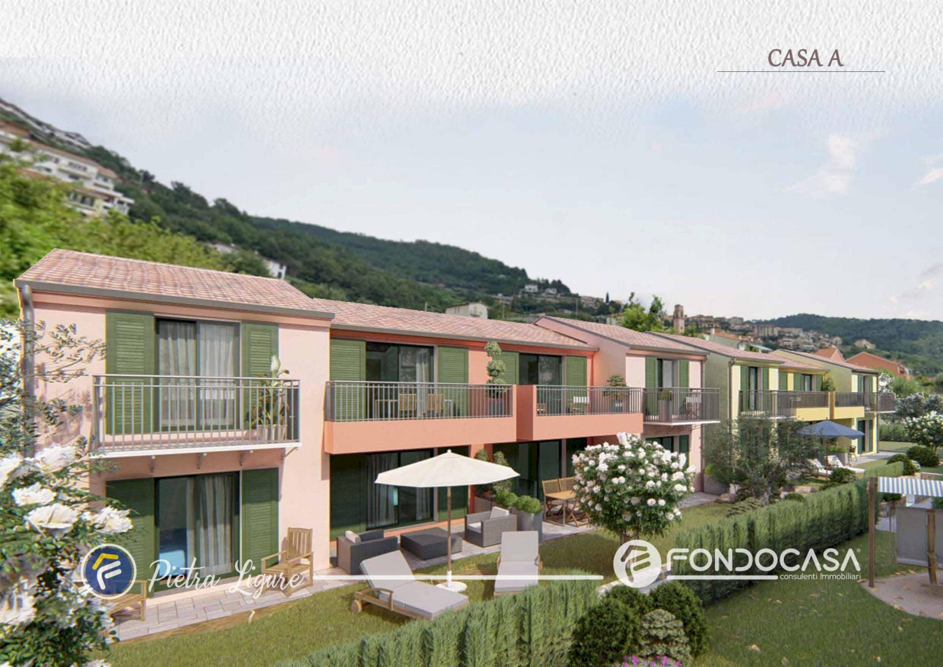 Trilocale Via Accame, Tovo San Giacomo - foto 3