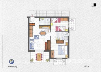 Trilocale Via Accame, Tovo San Giacomo - foto 7