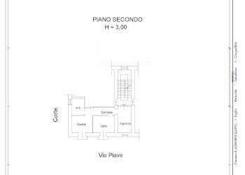 Trilocale Via Piave, Agropoli - foto 26