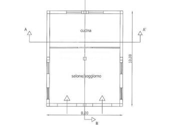 Casa indipendente Via Defenselle, Cicerale - foto 30