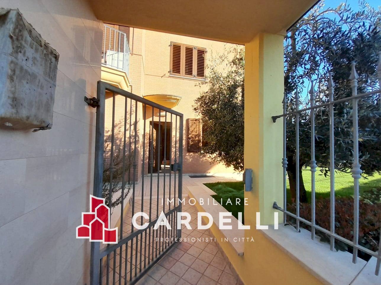 Appartamento via Fratelli Cervi, Montecosaro - foto 2