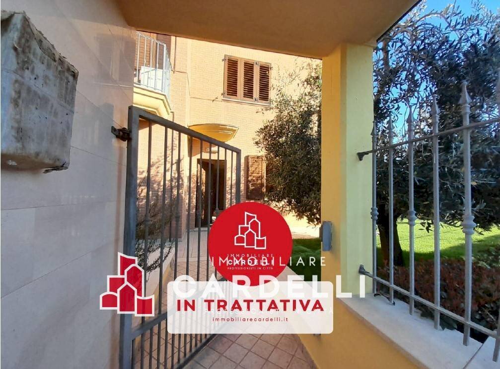 Appartamento via Fratelli Cervi, Montecosaro - foto 1