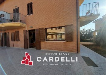 Appartamento via Fratelli Cervi, Montecosaro - foto 12