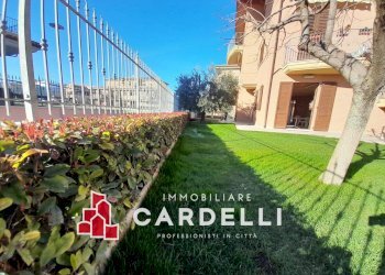 Appartamento via Fratelli Cervi, Montecosaro - foto 18