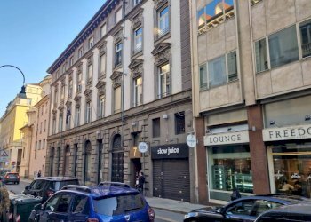 Loft Via Dell' Arcivescovado, Torino (neighborhood Centro) - photo 10