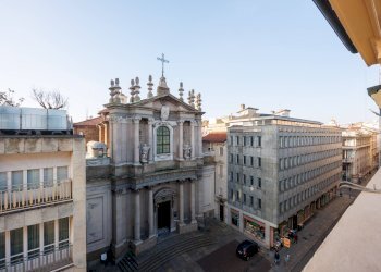 Bilocale Via Santa Teresa, Torino (zona Centro) - foto 5