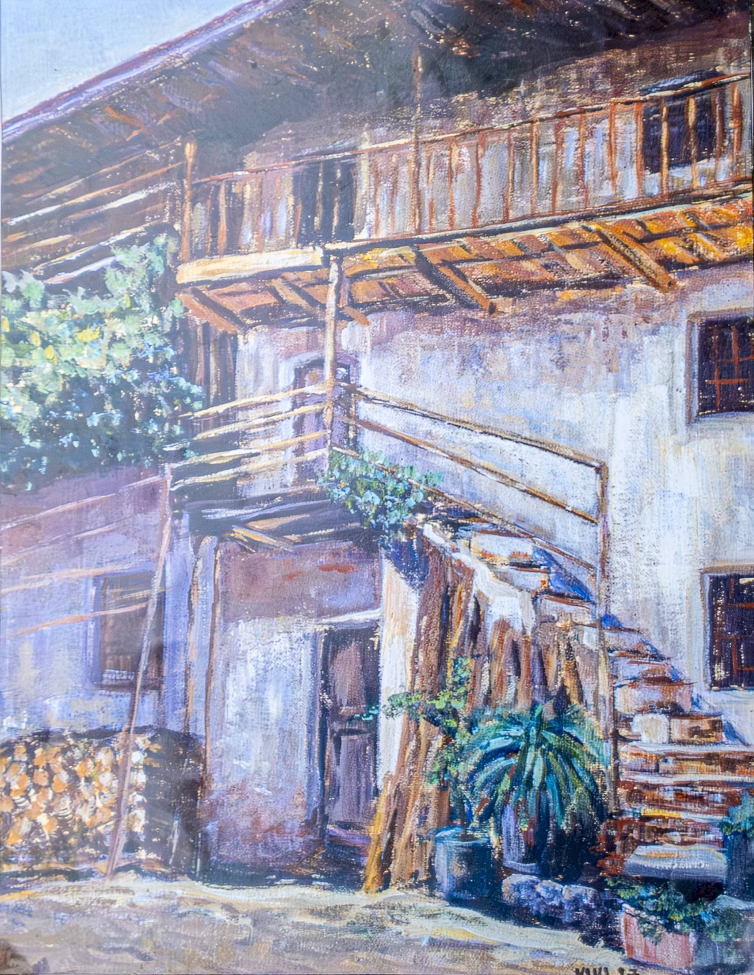 Rustic fraz. Vinagli, Barbania - photo 2