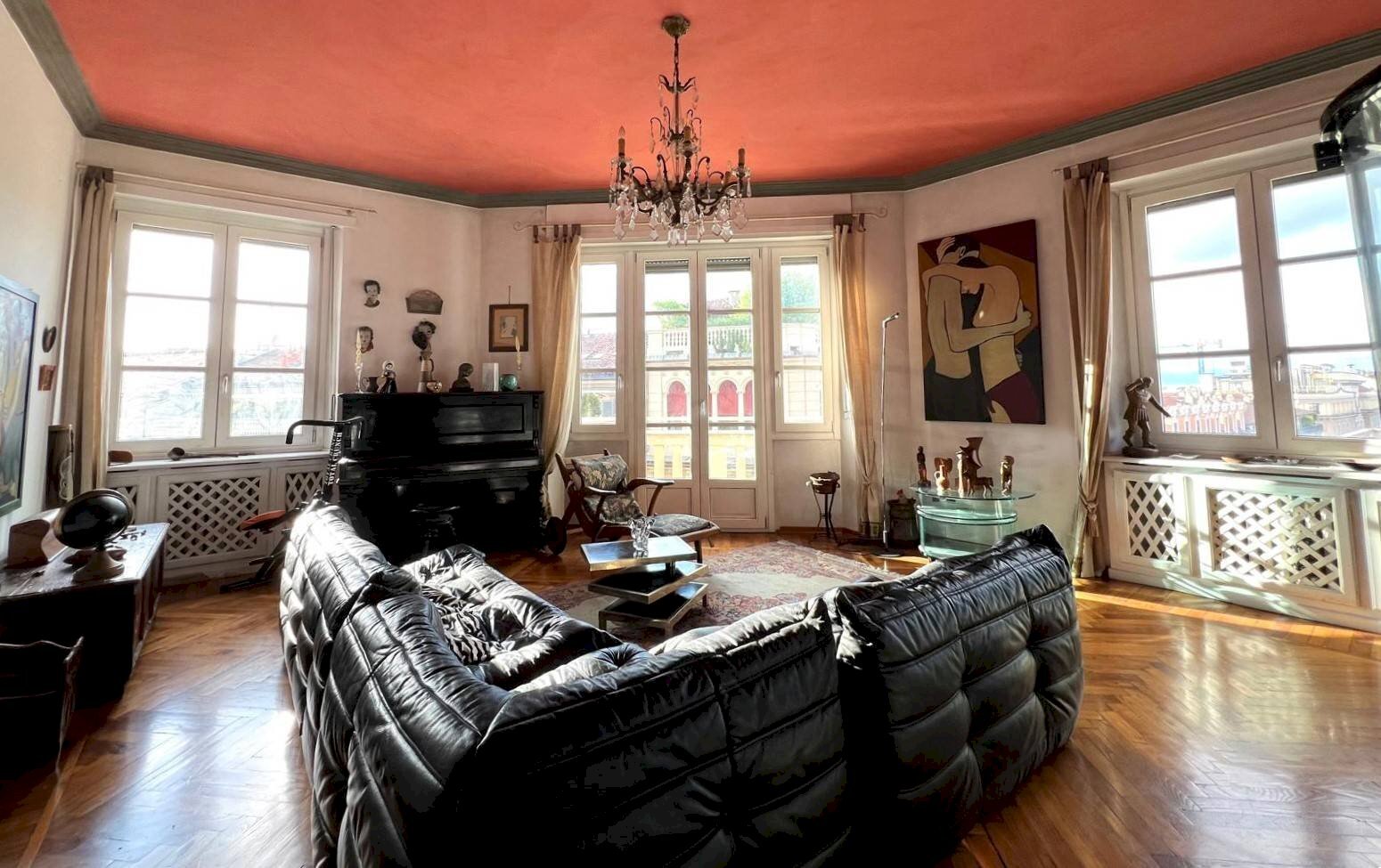 Quadrilocale Via Pietro Picca, Torino (zona Centro) - foto 3