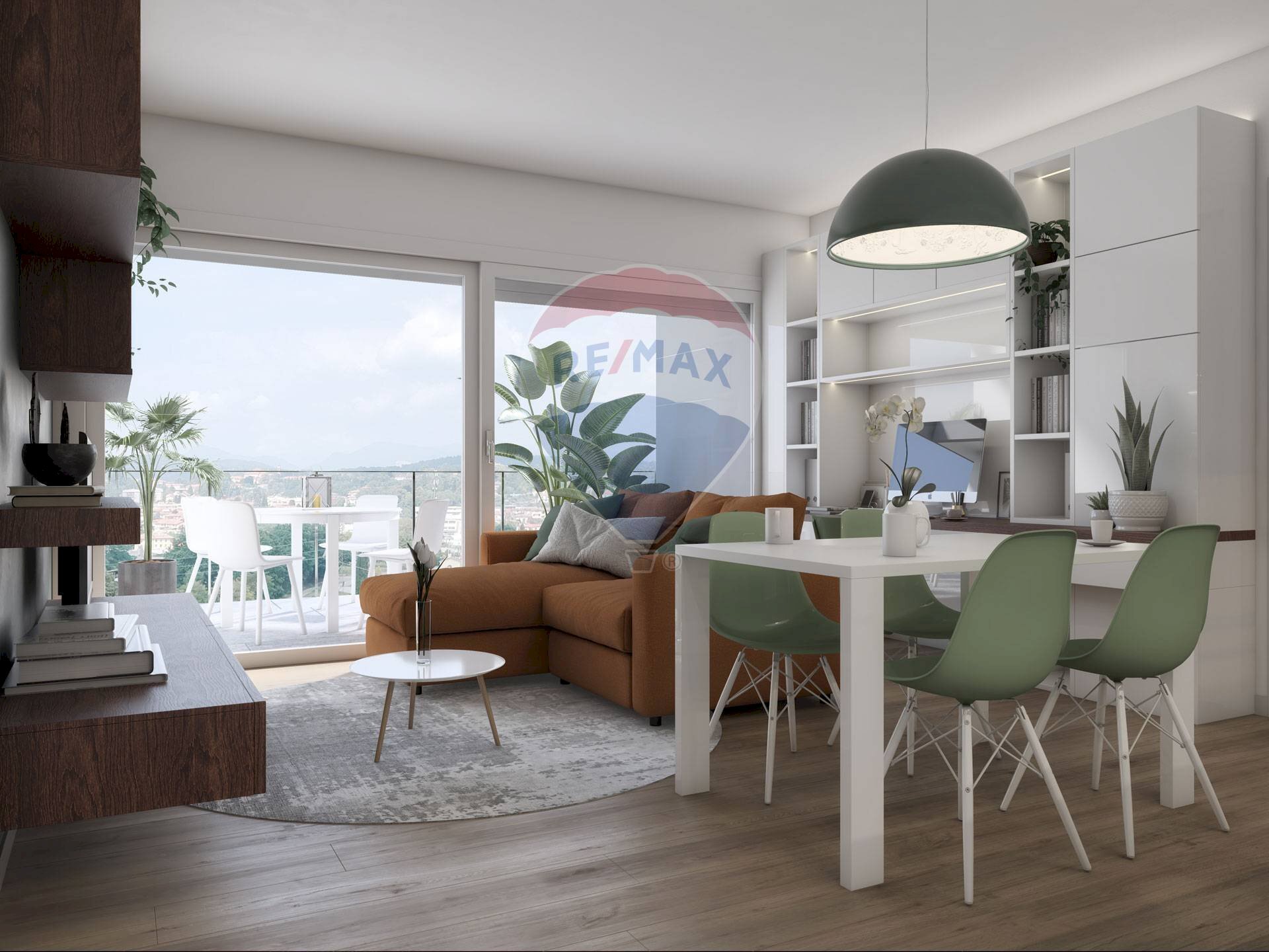 Appartamento via roma, Montano Lucino - foto 3