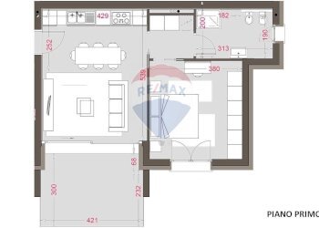 Appartamento via roma, Montano Lucino - foto 11