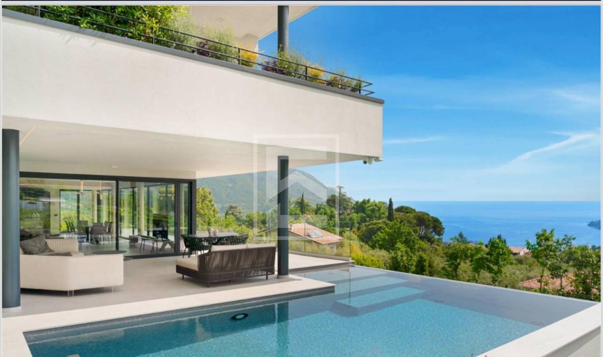 Villa via Zette, Salò - foto 1