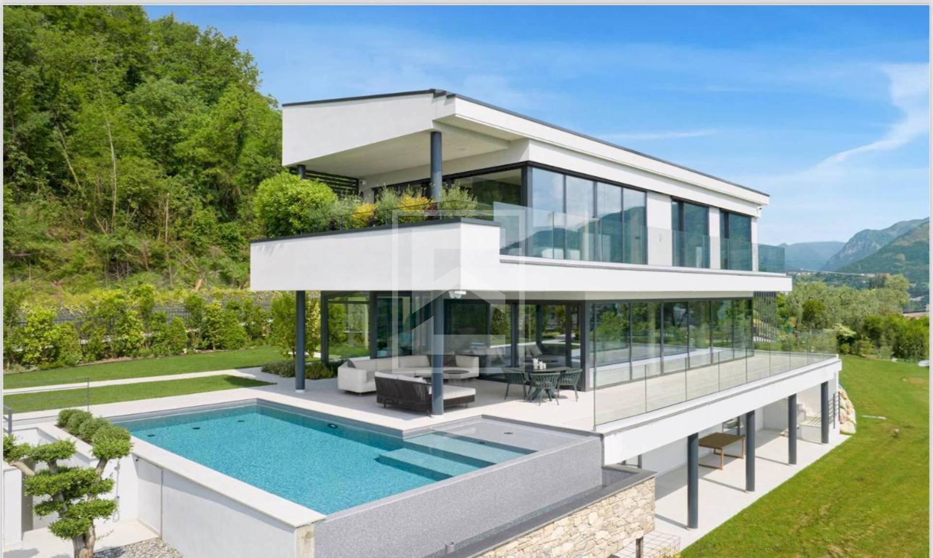 Villa via Zette, Salò - foto 3