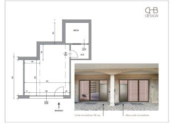 One-room apartment Mantova - photo 1