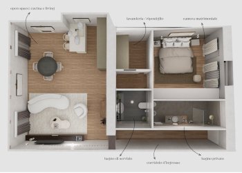 Mansarda Via Roma, 50, Cuneo (zona Centro Storico) - foto 9