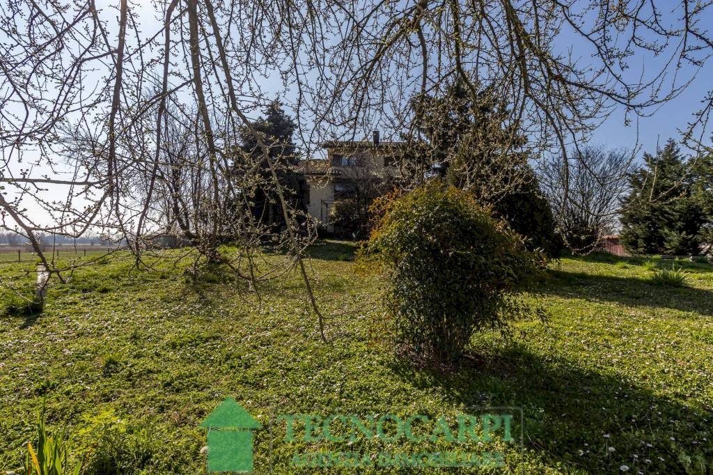 Terreno - Quadrilocale via Don Giovanni Minzoni, Novi di Modena - foto 1