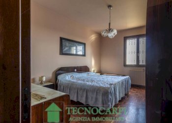 Camera da letto - Quadrilocale via Don Giovanni Minzoni, Novi di Modena - foto 44