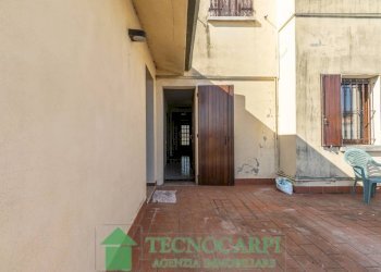 Balcone - Quadrilocale via Don Giovanni Minzoni, Novi di Modena - foto 10