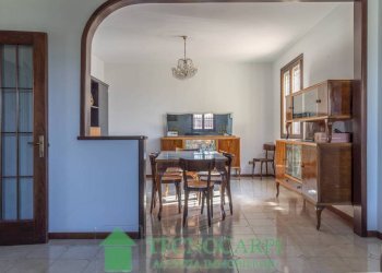 Salone - Quadrilocale via Don Giovanni Minzoni, Novi di Modena - foto 16