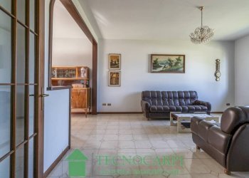 Salone - Quadrilocale via Don Giovanni Minzoni, Novi di Modena - foto 21