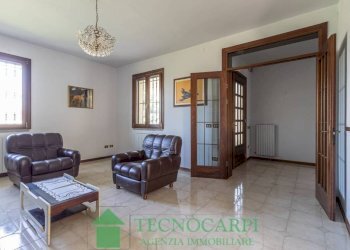 Salone - Quadrilocale via Don Giovanni Minzoni, Novi di Modena - foto 23