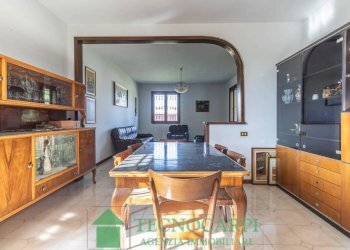 Salone - Quadrilocale via Don Giovanni Minzoni, Novi di Modena - foto 25