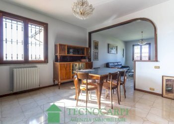 Salone - Quadrilocale via Don Giovanni Minzoni, Novi di Modena - foto 27