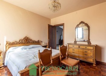 Camera da letto - Quadrilocale via Don Giovanni Minzoni, Novi di Modena - foto 39
