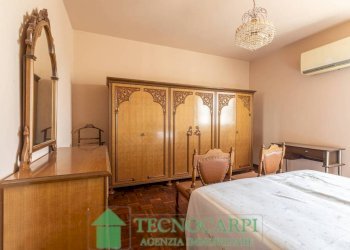 Camera da letto - Quadrilocale via Don Giovanni Minzoni, Novi di Modena - foto 42