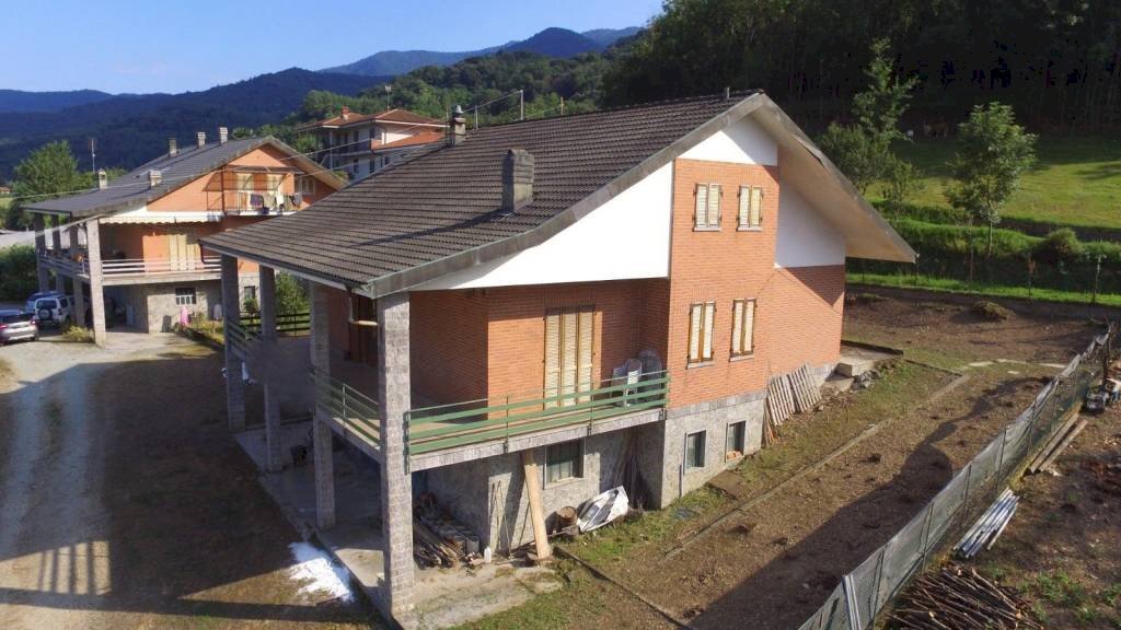 Facciata - Villa via San Chiaffredo di Comba Gambasca, 3, Sanfront - photo 1