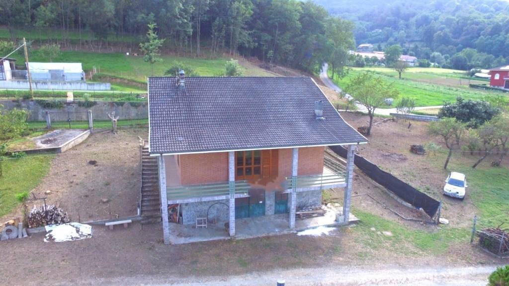 Vista - Villa via San Chiaffredo di Comba Gambasca, 3, Sanfront - photo 3