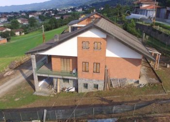 Facciata - Villa via San Chiaffredo di Comba Gambasca, 3, Sanfront - foto 4