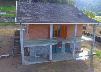 Facciata - Villa via San Chiaffredo di Comba Gambasca, 3, Sanfront - foto 8