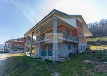 Facciata - Villa via San Chiaffredo di Comba Gambasca, 3, Sanfront - foto 18