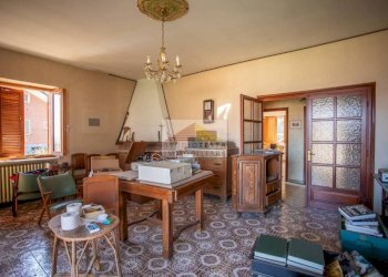 Salone - Villa via San Chiaffredo di Comba Gambasca, 3, Sanfront - foto 33