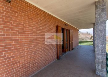 Balcone - Villa via San Chiaffredo di Comba Gambasca, 3, Sanfront - foto 50