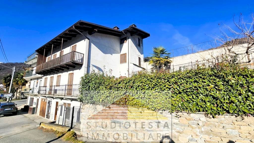 Facciata - Independent house Borgo San Rocco, 27, Brossasco - photo 1