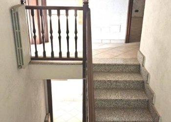 Interno palazzo - Casa indipendente Borgo San Rocco, 27, Brossasco - foto 5