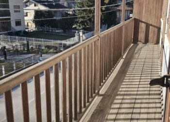 Balcone - Casa indipendente Borgo San Rocco, 27, Brossasco - foto 13