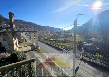 Vista - Casa indipendente Borgo San Rocco, 27, Brossasco - foto 14