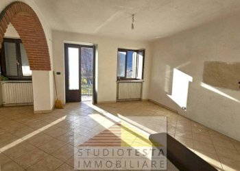 Stanza non arredata - Casa indipendente Borgo San Rocco, 27, Brossasco - foto 16