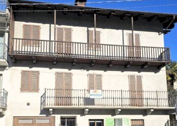 Facciata - Casa indipendente Borgo San Rocco, 27, Brossasco - foto 18