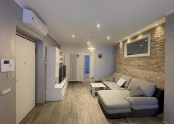 Salone - Quadrilocale piazza Perino, Volpedo - foto 2