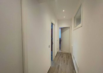 Corridoio - Quadrilocale piazza Perino, Volpedo - foto 11