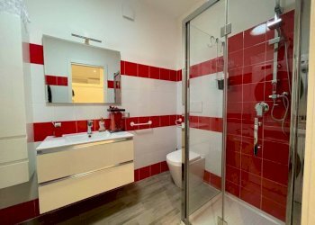 Bagno - Quadrilocale piazza Perino, Volpedo - foto 13