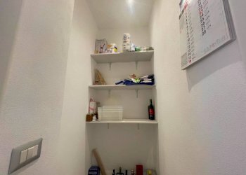 Ripostiglio - Quadrilocale piazza Perino, Volpedo - foto 15