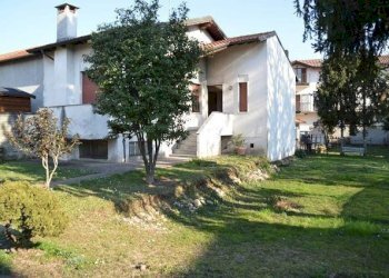 Giardino - Villa via Monviso, 8, Parabiago - foto 4