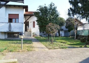 Giardino - Villa via Monviso, 8, Parabiago - foto 20