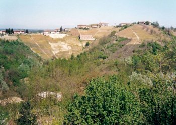 Vista - Rustico via Italia, Montaldo Scarampi - foto 2